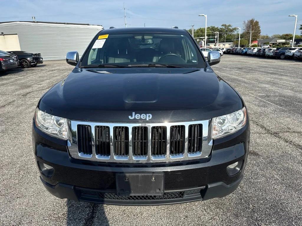 jeep grand cherokee 2013 1C4RJFAG1DC537645 image